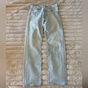 Levi Light Blue Women's Jeans